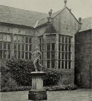 Picture 120 of 321 from Early renaissance architecture in England; a historical and descriptive account of the Tudor, Elizabethan, and Jacobean periods, 1500-1625, for the use of students and others (1914), leaf 159