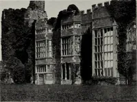 An illustration from Early renaissance architecture in England; a historical and descriptive account of the Tudor, Elizabethan, and Jacobean periods, 1500-1625, for the use of students and others (1914)
