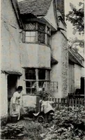 Picture 128 of 321 from Early renaissance architecture in England; a historical and descriptive account of the Tudor, Elizabethan, and Jacobean periods, 1500-1625, for the use of students and others (1914), leaf 166