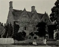 An illustration from Early renaissance architecture in England; a historical and descriptive account of the Tudor, Elizabethan, and Jacobean periods, 1500-1625, for the use of students and others (1914)