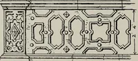 An illustration from Early renaissance architecture in England; a historical and descriptive account of the Tudor, Elizabethan, and Jacobean periods, 1500-1625, for the use of students and others (1914)