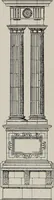 An illustration from Early renaissance architecture in England; a historical and descriptive account of the Tudor, Elizabethan, and Jacobean periods, 1500-1625, for the use of students and others (1914)