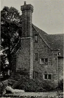 Picture 157 of 321 from Early renaissance architecture in England; a historical and descriptive account of the Tudor, Elizabethan, and Jacobean periods, 1500-1625, for the use of students and others (1914), leaf 182