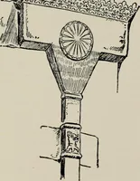 An illustration from Early renaissance architecture in England; a historical and descriptive account of the Tudor, Elizabethan, and Jacobean periods, 1500-1625, for the use of students and others (1914)