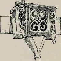 Picture 163 of 321 from Early renaissance architecture in England; a historical and descriptive account of the Tudor, Elizabethan, and Jacobean periods, 1500-1625, for the use of students and others (1914), leaf 186