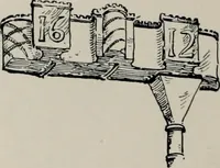 An illustration from Early renaissance architecture in England; a historical and descriptive account of the Tudor, Elizabethan, and Jacobean periods, 1500-1625, for the use of students and others (1914)