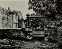 An illustration from Early renaissance architecture in England; a historical and descriptive account of the Tudor, Elizabethan, and Jacobean periods, 1500-1625, for the use of students and others (1914)