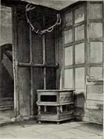 Picture 174 of 321 from Early renaissance architecture in England; a historical and descriptive account of the Tudor, Elizabethan, and Jacobean periods, 1500-1625, for the use of students and others (1914), leaf 205