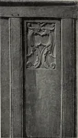 Picture 177 of 321 from Early renaissance architecture in England; a historical and descriptive account of the Tudor, Elizabethan, and Jacobean periods, 1500-1625, for the use of students and others (1914), leaf 208