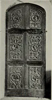 An illustration from Early renaissance architecture in England; a historical and descriptive account of the Tudor, Elizabethan, and Jacobean periods, 1500-1625, for the use of students and others (1914)
