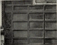 An illustration from Early renaissance architecture in England; a historical and descriptive account of the Tudor, Elizabethan, and Jacobean periods, 1500-1625, for the use of students and others (1914)