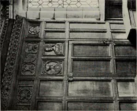 An illustration from Early renaissance architecture in England; a historical and descriptive account of the Tudor, Elizabethan, and Jacobean periods, 1500-1625, for the use of students and others (1914)