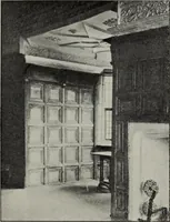 An illustration from Early renaissance architecture in England; a historical and descriptive account of the Tudor, Elizabethan, and Jacobean periods, 1500-1625, for the use of students and others (1914)