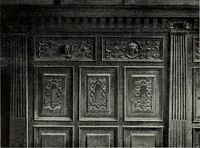 An illustration from Early renaissance architecture in England; a historical and descriptive account of the Tudor, Elizabethan, and Jacobean periods, 1500-1625, for the use of students and others (1914)