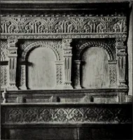 An illustration from Early renaissance architecture in England; a historical and descriptive account of the Tudor, Elizabethan, and Jacobean periods, 1500-1625, for the use of students and others (1914)