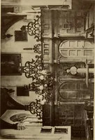 An illustration from Early renaissance architecture in England; a historical and descriptive account of the Tudor, Elizabethan, and Jacobean periods, 1500-1625, for the use of students and others (1914)