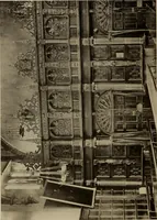 An illustration from Early renaissance architecture in England; a historical and descriptive account of the Tudor, Elizabethan, and Jacobean periods, 1500-1625, for the use of students and others (1914)