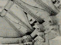 Picture 195 of 321 from Early renaissance architecture in England; a historical and descriptive account of the Tudor, Elizabethan, and Jacobean periods, 1500-1625, for the use of students and others (1914), leaf 226