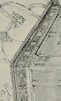 An illustration from Early renaissance architecture in England; a historical and descriptive account of the Tudor, Elizabethan, and Jacobean periods, 1500-1625, for the use of students and others (1914)