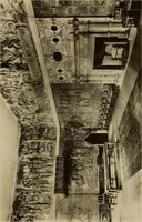 An illustration from Early renaissance architecture in England; a historical and descriptive account of the Tudor, Elizabethan, and Jacobean periods, 1500-1625, for the use of students and others (1914)