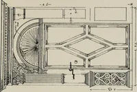 Picture 202 of 321 from Early renaissance architecture in England; a historical and descriptive account of the Tudor, Elizabethan, and Jacobean periods, 1500-1625, for the use of students and others (1914), leaf 237