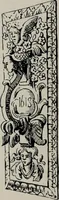 An illustration from Early renaissance architecture in England; a historical and descriptive account of the Tudor, Elizabethan, and Jacobean periods, 1500-1625, for the use of students and others (1914)
