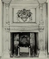 An illustration from Early renaissance architecture in England; a historical and descriptive account of the Tudor, Elizabethan, and Jacobean periods, 1500-1625, for the use of students and others (1914)