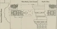 Picture 209 of 321 from Early renaissance architecture in England; a historical and descriptive account of the Tudor, Elizabethan, and Jacobean periods, 1500-1625, for the use of students and others (1914), leaf 241