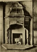An illustration from Early renaissance architecture in England; a historical and descriptive account of the Tudor, Elizabethan, and Jacobean periods, 1500-1625, for the use of students and others (1914)