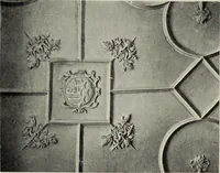 An illustration from Early renaissance architecture in England; a historical and descriptive account of the Tudor, Elizabethan, and Jacobean periods, 1500-1625, for the use of students and others (1914)