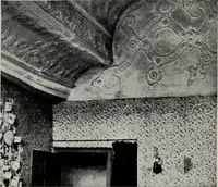 An illustration from Early renaissance architecture in England; a historical and descriptive account of the Tudor, Elizabethan, and Jacobean periods, 1500-1625, for the use of students and others (1914)