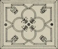 An illustration from Early renaissance architecture in England; a historical and descriptive account of the Tudor, Elizabethan, and Jacobean periods, 1500-1625, for the use of students and others (1914)