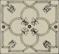 Picture 232 of 321 from Early renaissance architecture in England; a historical and descriptive account of the Tudor, Elizabethan, and Jacobean periods, 1500-1625, for the use of students and others (1914), leaf 263