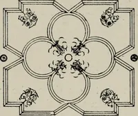 An illustration from Early renaissance architecture in England; a historical and descriptive account of the Tudor, Elizabethan, and Jacobean periods, 1500-1625, for the use of students and others (1914)