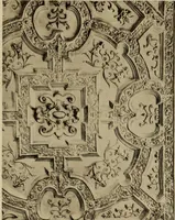 An illustration from Early renaissance architecture in England; a historical and descriptive account of the Tudor, Elizabethan, and Jacobean periods, 1500-1625, for the use of students and others (1914)