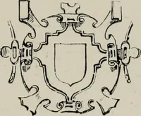 Picture 239 of 321 from Early renaissance architecture in England; a historical and descriptive account of the Tudor, Elizabethan, and Jacobean periods, 1500-1625, for the use of students and others (1914), leaf 269
