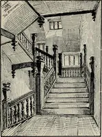 An illustration from Early renaissance architecture in England; a historical and descriptive account of the Tudor, Elizabethan, and Jacobean periods, 1500-1625, for the use of students and others (1914)