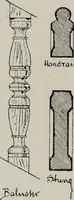 An illustration from Early renaissance architecture in England; a historical and descriptive account of the Tudor, Elizabethan, and Jacobean periods, 1500-1625, for the use of students and others (1914)