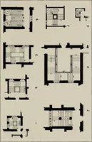 An illustration from Early renaissance architecture in England; a historical and descriptive account of the Tudor, Elizabethan, and Jacobean periods, 1500-1625, for the use of students and others (1914)