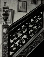 An illustration from Early renaissance architecture in England; a historical and descriptive account of the Tudor, Elizabethan, and Jacobean periods, 1500-1625, for the use of students and others (1914)