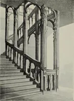 An illustration from Early renaissance architecture in England; a historical and descriptive account of the Tudor, Elizabethan, and Jacobean periods, 1500-1625, for the use of students and others (1914)