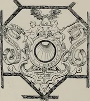 An illustration from Early renaissance architecture in England; a historical and descriptive account of the Tudor, Elizabethan, and Jacobean periods, 1500-1625, for the use of students and others (1914)