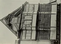 An illustration from Early renaissance architecture in England; a historical and descriptive account of the Tudor, Elizabethan, and Jacobean periods, 1500-1625, for the use of students and others (1914)
