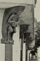 An illustration from Early renaissance architecture in England; a historical and descriptive account of the Tudor, Elizabethan, and Jacobean periods, 1500-1625, for the use of students and others (1914)