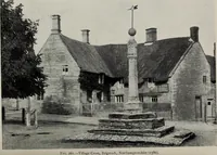 Picture 274 of 321 from Early renaissance architecture in England; a historical and descriptive account of the Tudor, Elizabethan, and Jacobean periods, 1500-1625, for the use of students and others (1914), leaf 306