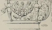 An illustration from Early renaissance architecture in England; a historical and descriptive account of the Tudor, Elizabethan, and Jacobean periods, 1500-1625, for the use of students and others (1914)