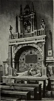 An illustration from Early renaissance architecture in England; a historical and descriptive account of the Tudor, Elizabethan, and Jacobean periods, 1500-1625, for the use of students and others (1914)