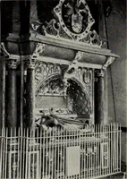 An illustration from Early renaissance architecture in England; a historical and descriptive account of the Tudor, Elizabethan, and Jacobean periods, 1500-1625, for the use of students and others (1914)