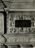 An illustration from Early renaissance architecture in England; a historical and descriptive account of the Tudor, Elizabethan, and Jacobean periods, 1500-1625, for the use of students and others (1914)