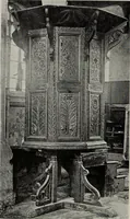 Picture 288 of 321 from Early renaissance architecture in England; a historical and descriptive account of the Tudor, Elizabethan, and Jacobean periods, 1500-1625, for the use of students and others (1914), leaf 318
